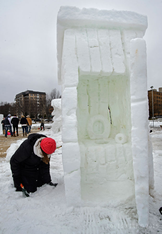 Snow-Scupltures-1st-place---Photo-by-Louis-Fine